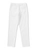 Twenis Hall Men'S Basic Long Pants (Summer) [White]