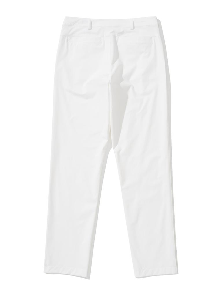 Twenis Hall Men'S Basic Long Pants (Summer) [White]