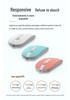AI Smart Voice Bluetooth Mouse - Three-Mode Rechargeable with Dialect Speech Typing & Translation