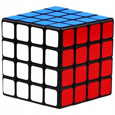 Moyu Magnetic 4X4X4 Black