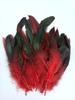 100Pcs Lake Blue Rooster Feathers 13-18cm Natural Chicken Pheasant Plumes for Crafts Jewelry Making Party Decoration Cock Plumas