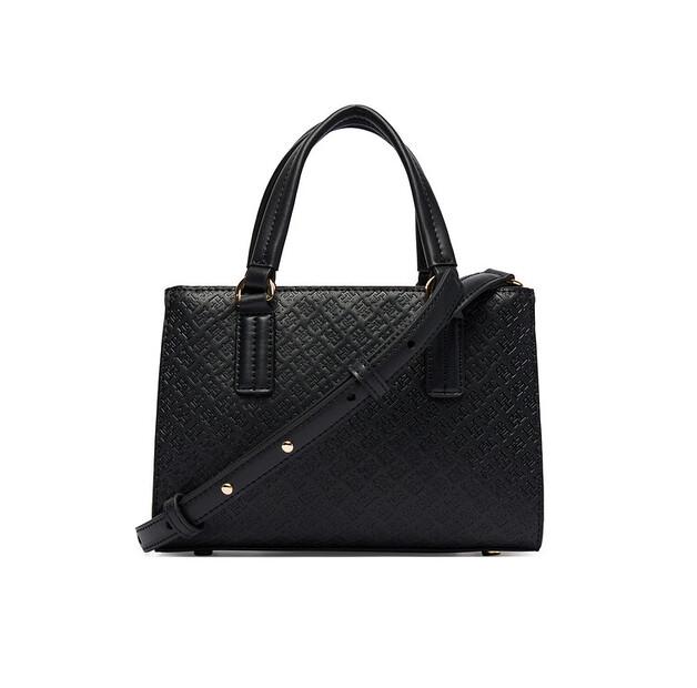 Tommy Hilfiger Th Daily Mini Tote Mono Bag