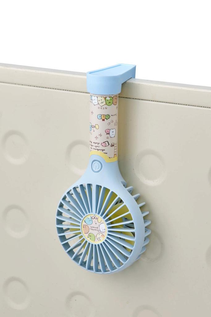 Handy Character Fan Sumikkogurashi