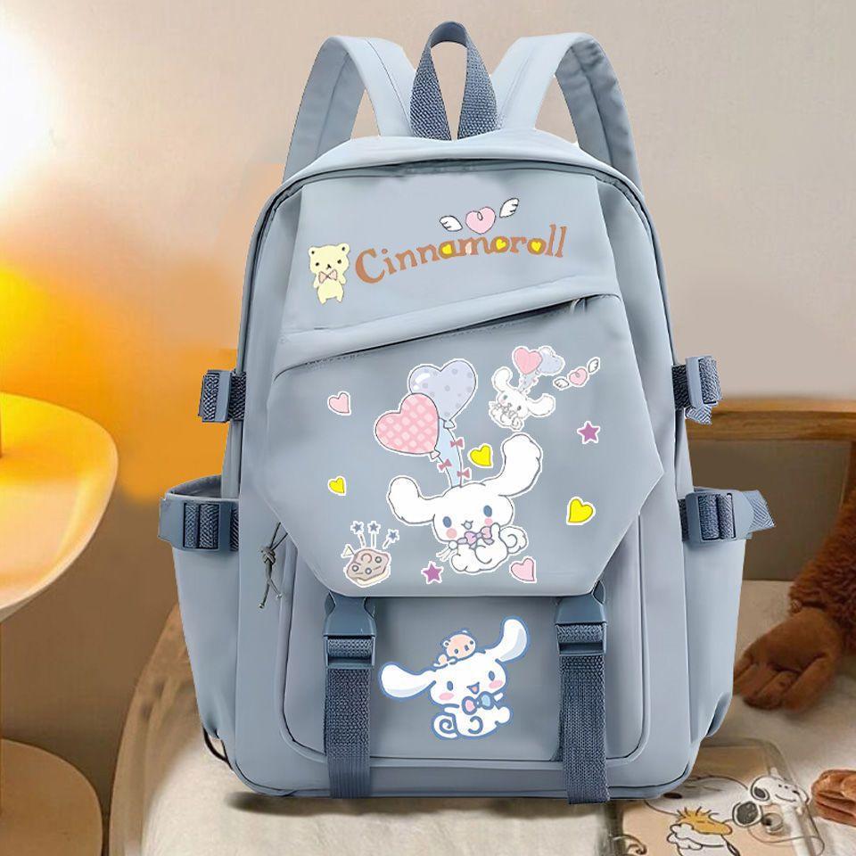 Dog Schoolbag Large Capacity High Value Backpack Primary School Students Three Four Six Level Cute Backpack