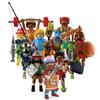 Playmobil 210382 Box Figures Boy Series 30 (72139) X24 Sachets, Collectible Figurine, 1 Complete and Exclusive Series