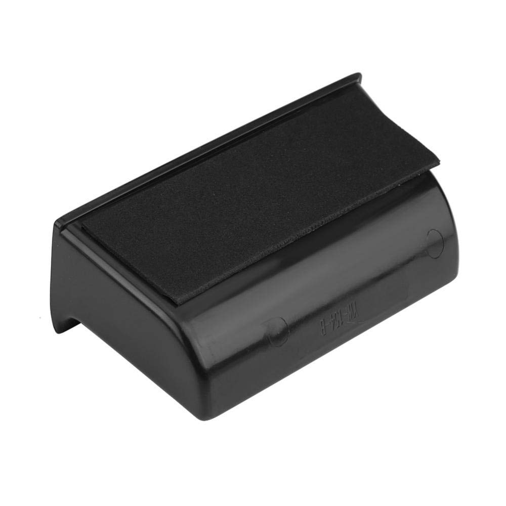Gorgeri 4pcs Car Interior Door Storage Box Handle Pocket Armrest Phone Container LR4 Discovery 4 2009-2016