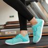 Breathable Wide Toe Walking Shoes Light Flats Cross-training Sneakers Men Non-slip Gym Fitness Casual Sports Shoes