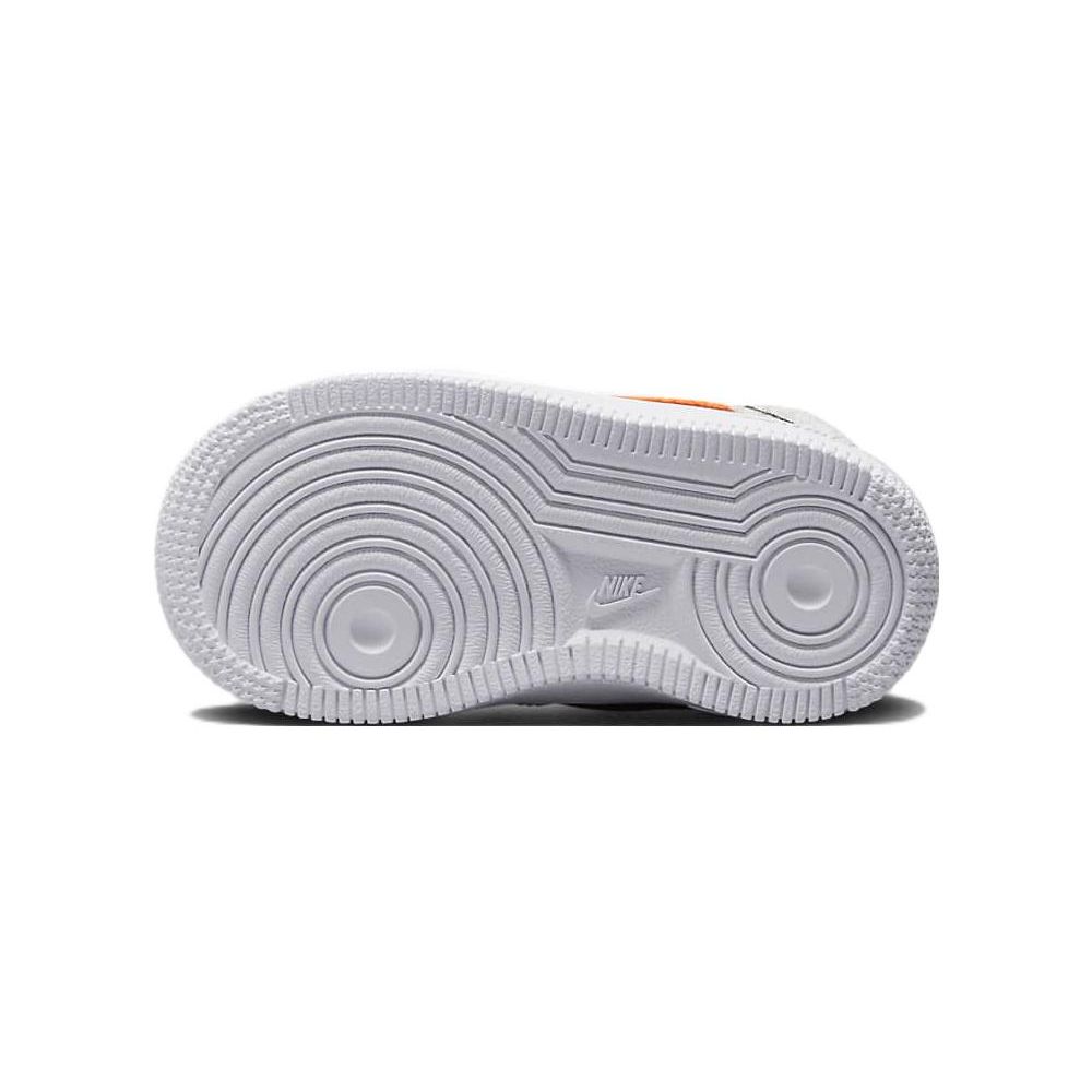 Nike Force 1 LV8 TD Year of The Rabbit Baby Sneakers Cream White Washed-Teal FJ4886-181