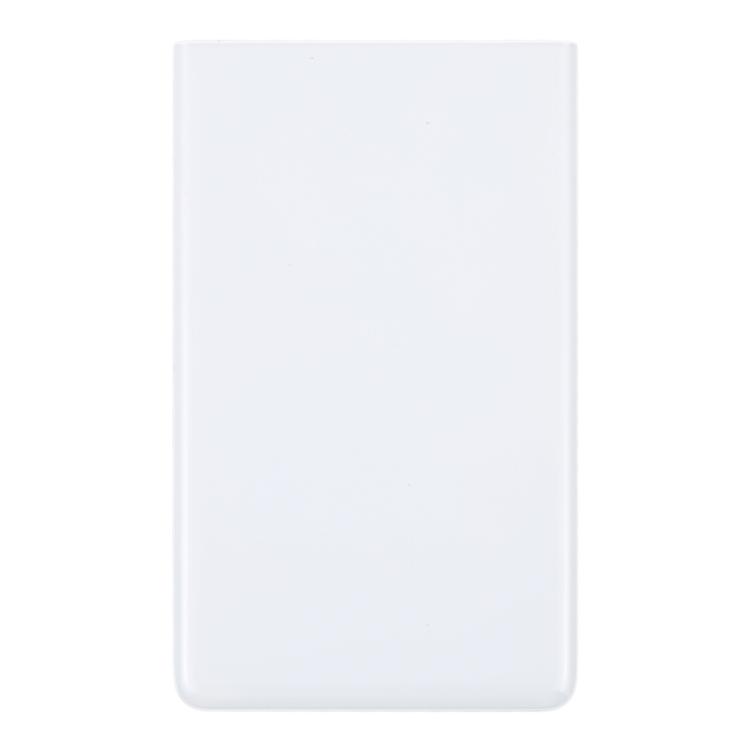 

For Google Pixel 7 5G OEM Back Battery Housing Cover Replacement Part (Lower Big Cover Part) White