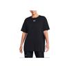 Under Armour Campus Loose Fit Training Crew Neck Short Sleeve T-Shirt Women T-Shirts Black 1387194-001