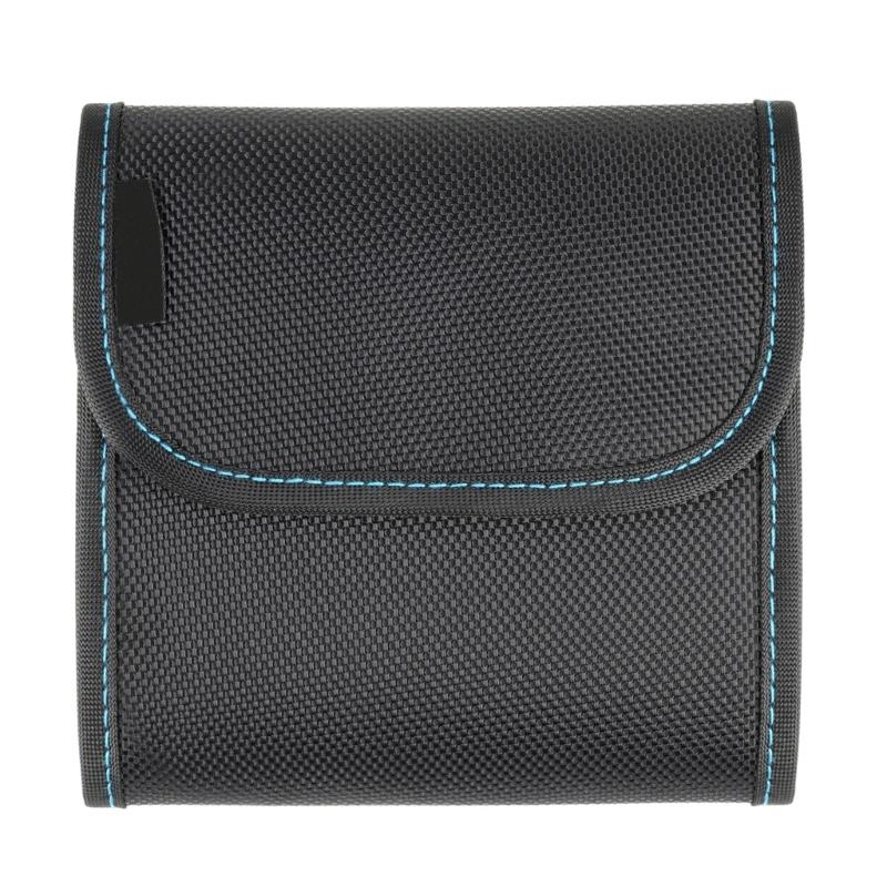 

4x4 Filter Storage Bag Circular Filter Protections Bag Square 4x4 Filter Storage Bag Portable Filter Storage Box 1