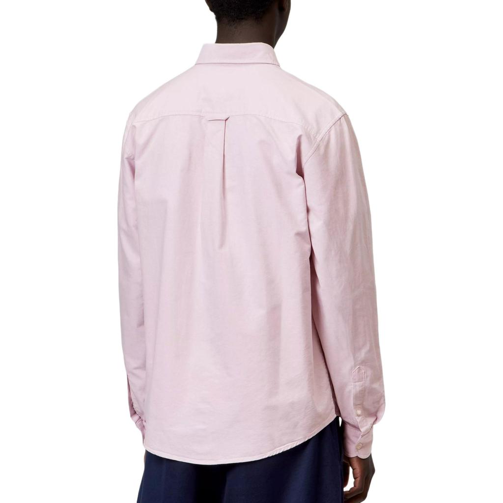 Carhartt WIP Comfortable Minimalist Trendy Long Sleeve Shirt Unisex shirts I030799-2QS-XX