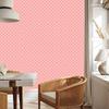 Coral Diamond Wallpaper for Living Room and Bedroom 50x1000