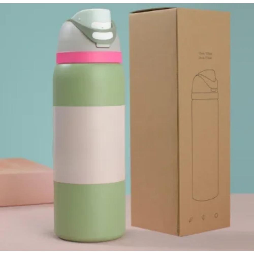 NOU Cănă Termos & Termosuri Sticlă de Apă Băuturi Termo Pahar Cană Termică din Oțel Inoxidabil Original Rece Fierbinte Cafea