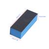 12pcs/lot File Sponge Colorful Sanding Buffer UV Gel Polish Set Block Files Double Side Art Tools