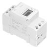 Digital Time Switch Real Time Display High Accuracy Anti Interference Programmable Timer Switch