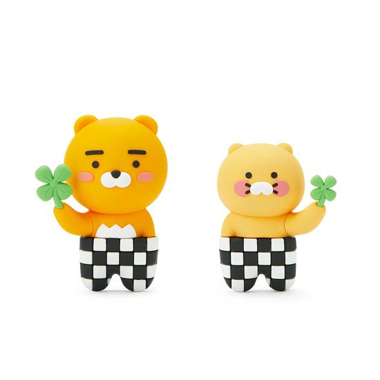 

KAKAO FRIENDS EveryYay-Magnet Ryan&Choonsik 1 шт.