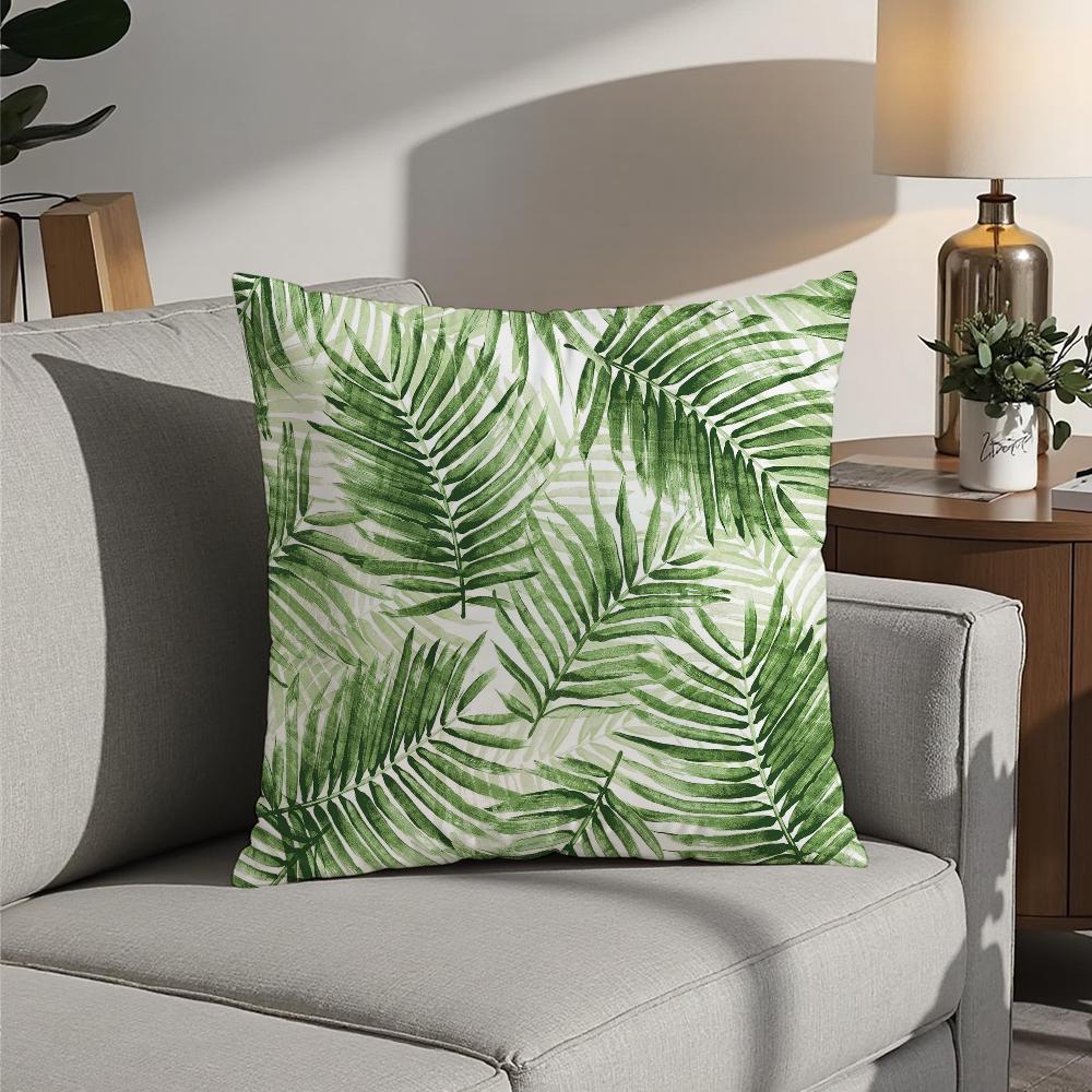 Tropical rainforest Amazon Classic Pillow Case 3D Print Polyester Fiber 40*40cm Home Sofa Throw Decoration Festival Gift