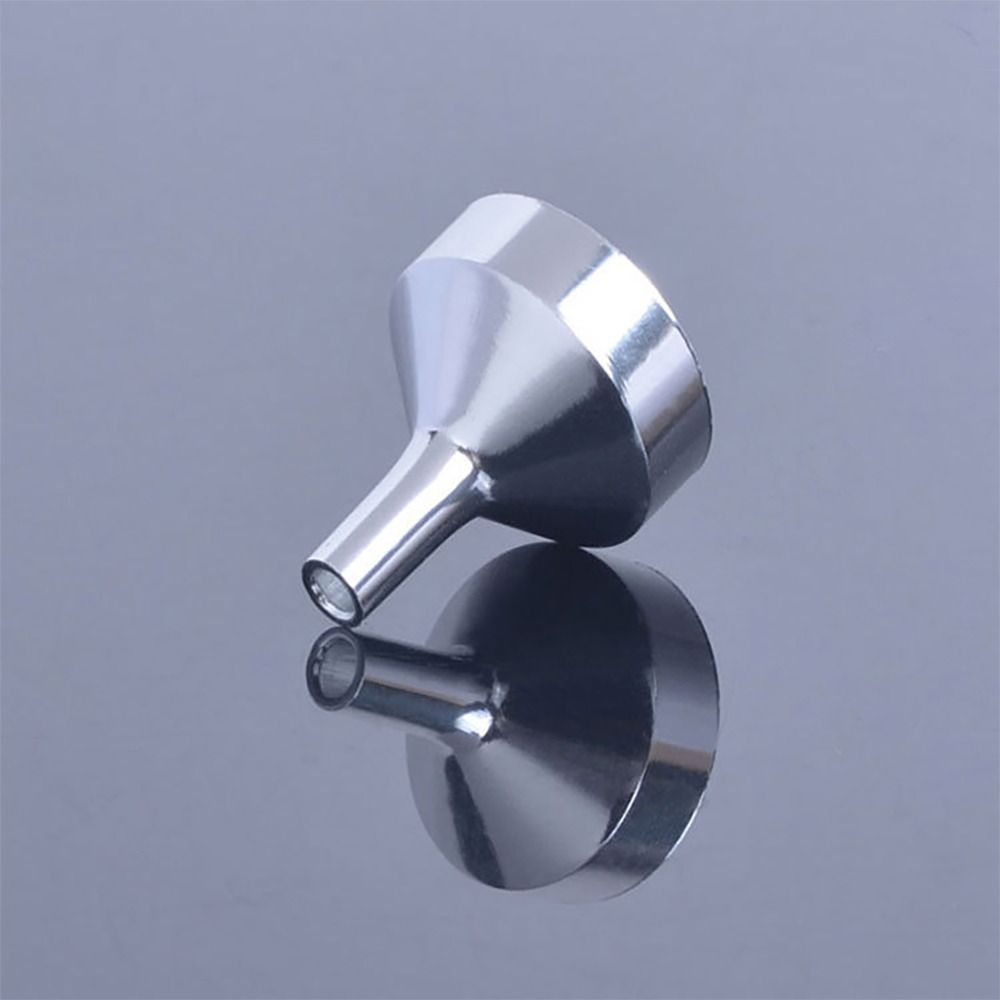 Small Mini Funnel Wide Mouth Perfume Funnel Kitchen Accessories Liquid Refilling  Kitchen