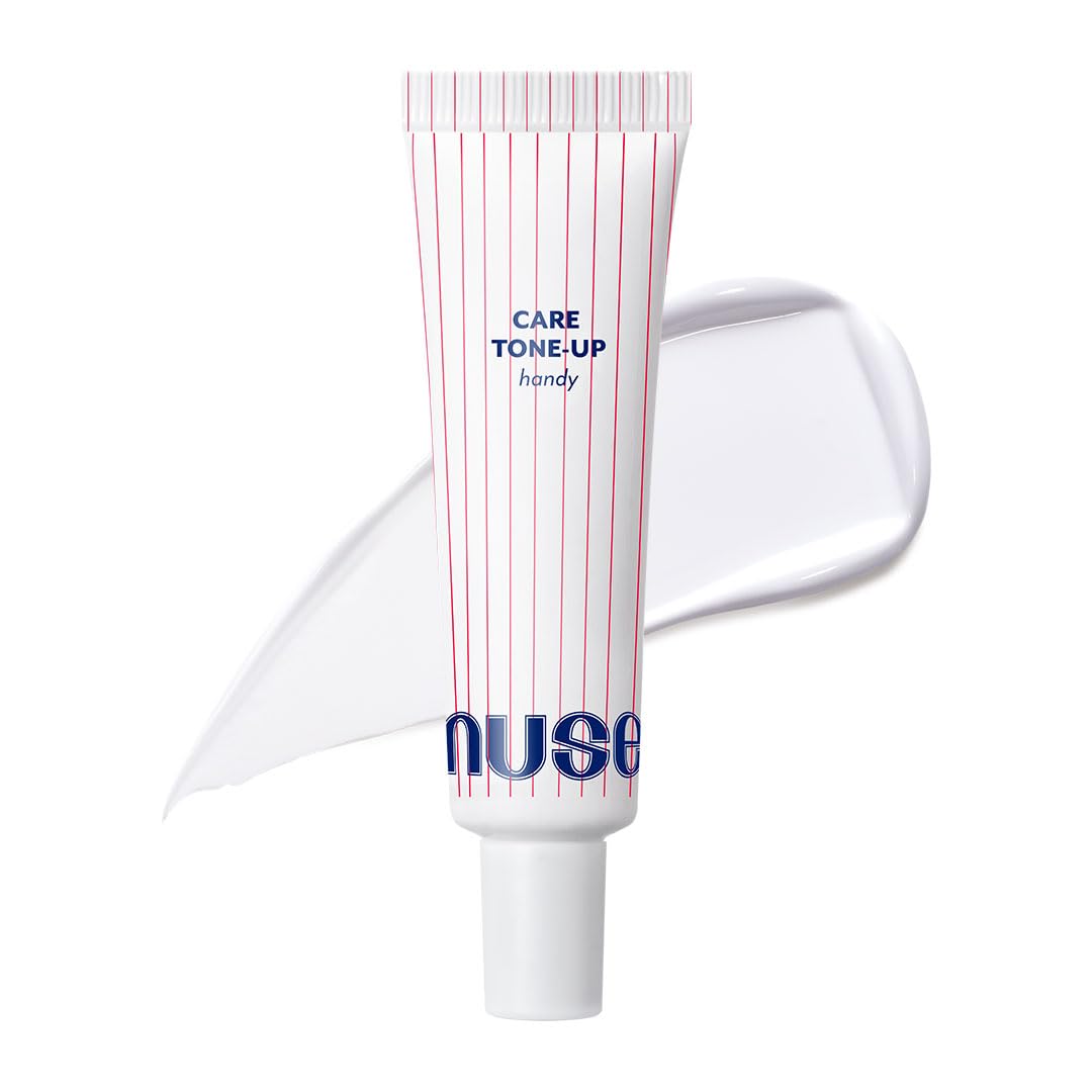 Baseball Care Tone Up UV Tone Up Glowing Transparency and Healthy Complexion Sunscreen UV Protection Makeup Base for Face [nuseX Collaboration]