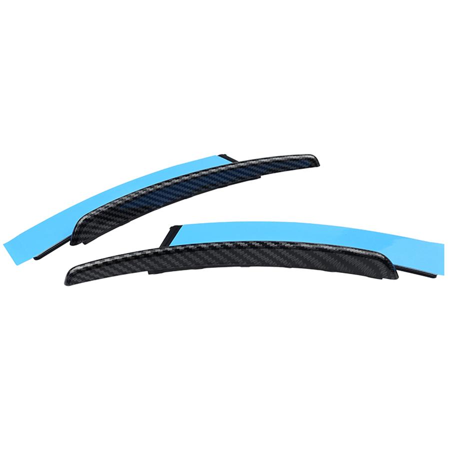 Carbon Fiber Rear Wheel Lip for Benz CLA 35/45/180/200/250