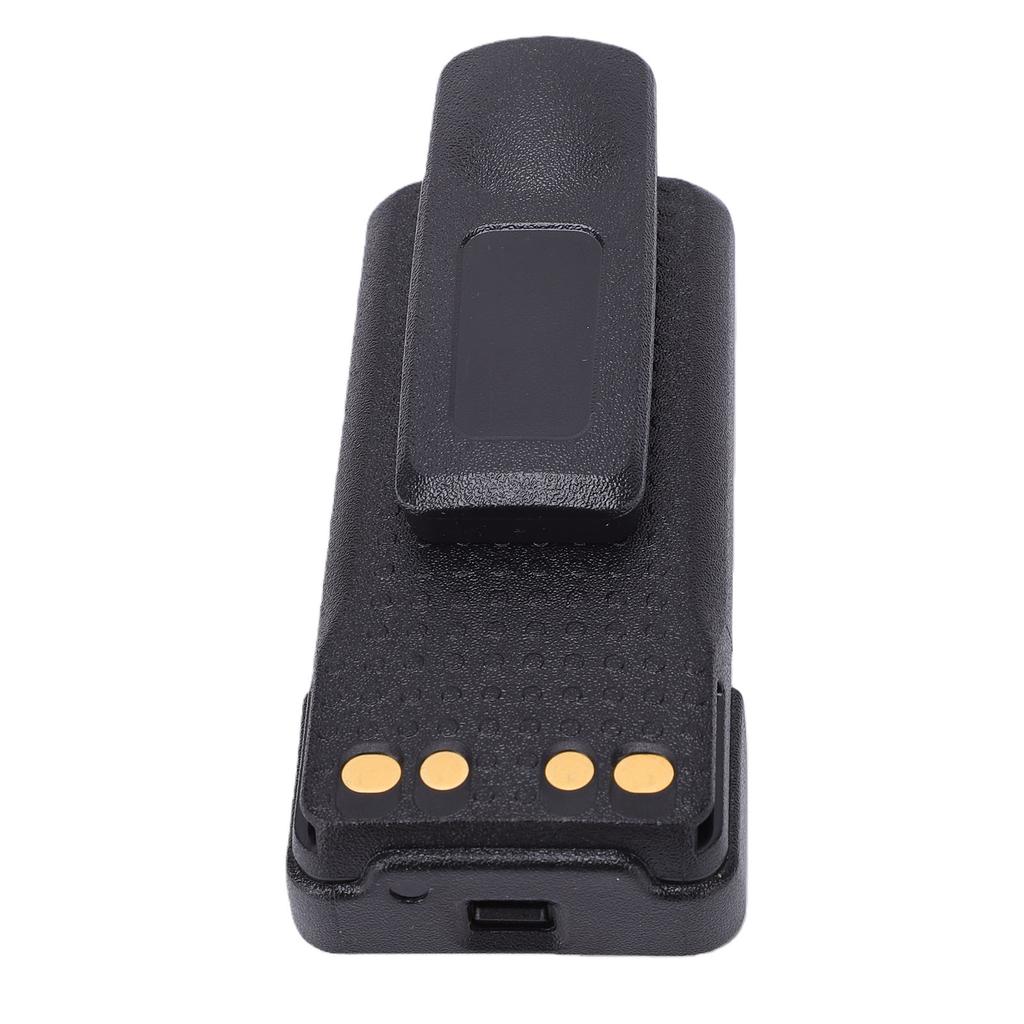 2 Way Radios Battery Fit for XPR3300 Series PMNN4543A 2450mAh High Capacity Submersible Li Ion Battery Replacement with