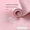 Thick 20mm Non-Slip Yoga Mat - Extra Wide, Soundproof & Shockproof for Home Fitness