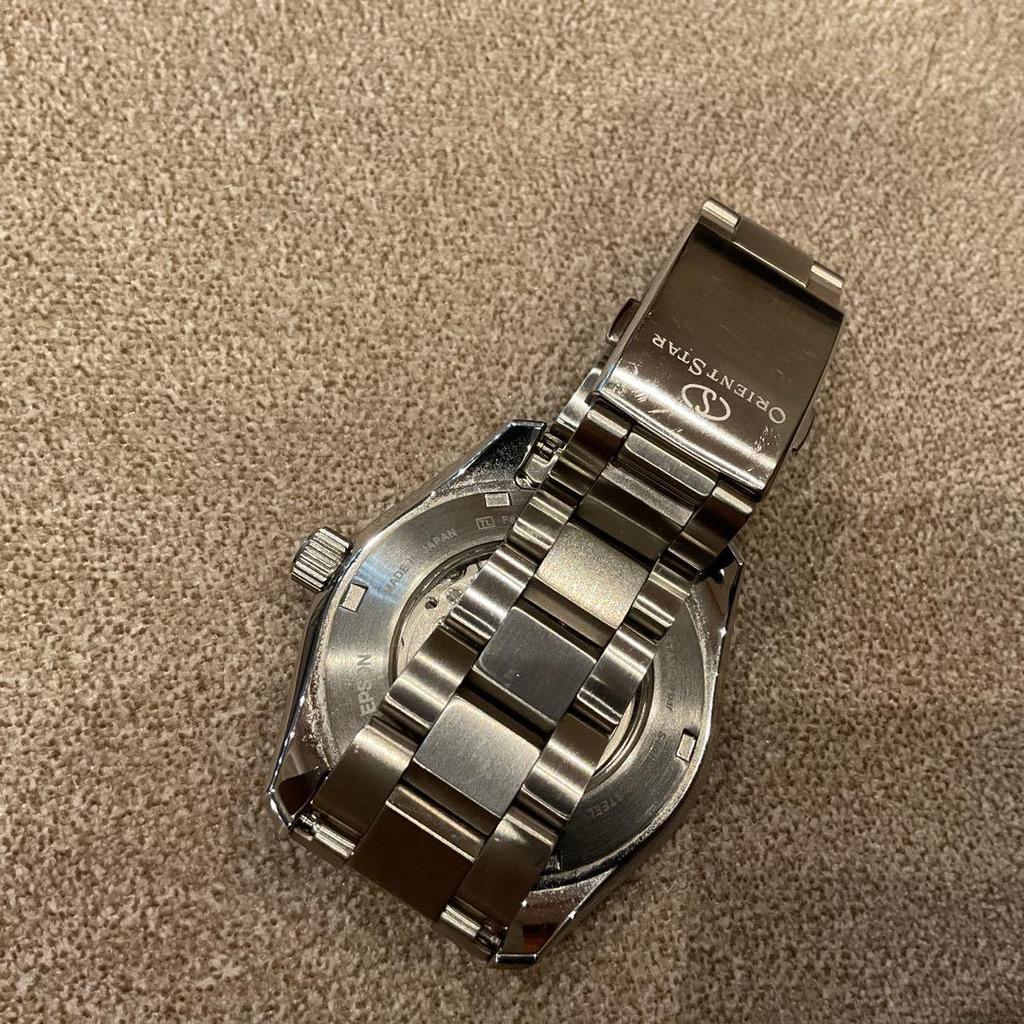 Used ORIENT STAR Orient Star Avant Garde