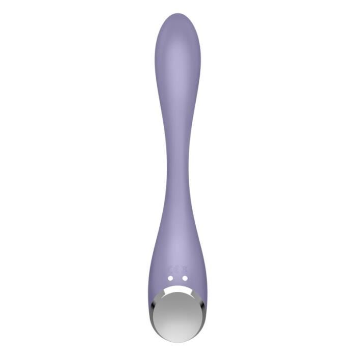 Vibromasseur - Satisfyer - G-Spot Flex 5+ - Flexible - Connect App - Double Stimulation