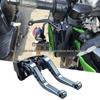 Haojue USR125 VX125 Kurzer Kupplungs-Bremshebel Lenker