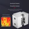 S136H Mold Steel Pneumatic Expansion Clamping Block