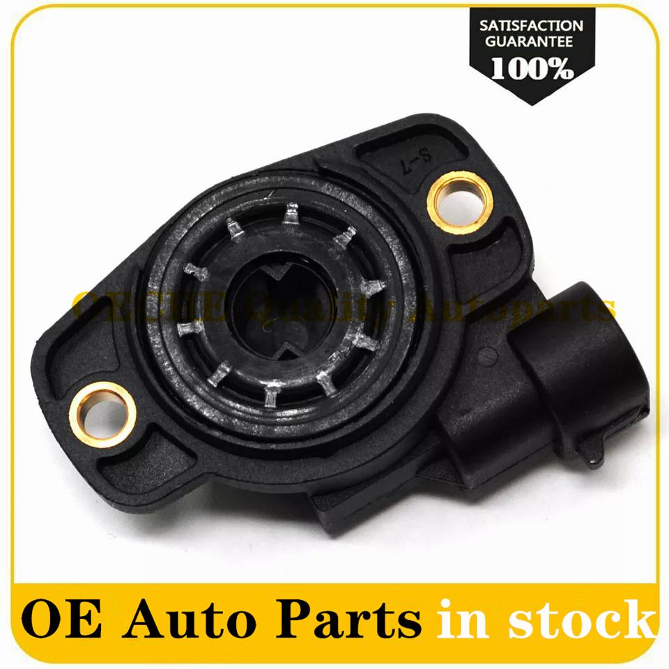 7701044743 7714824 77077710 Throttle Position Sensor TPS for Renault Fiat Clio Magane Scenic Fait Alfa-Romeo Lancia
