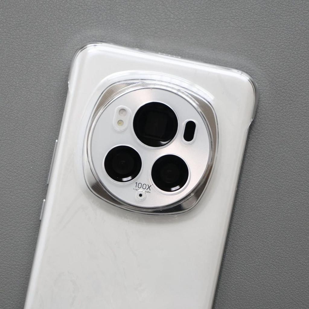 For Honor Magic 7 6 5 Pro 5Lite 7RSR Rahmenlose PC-Handyhülle, transparente, ultradünne Rückseite