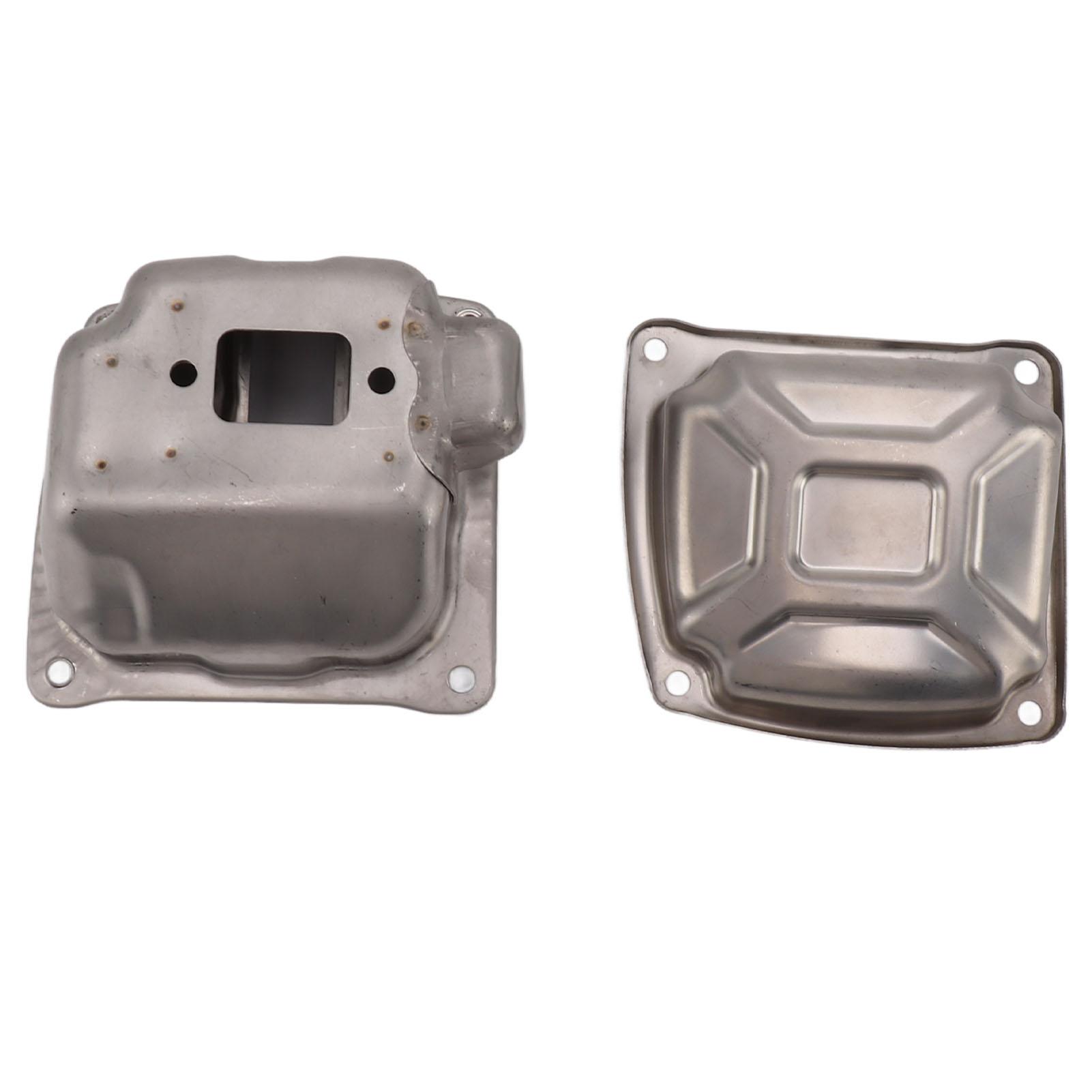 

Глушитель Подходит Для MS661 Садовый Инструмент Аксессуар Бензопила Запчасти Замена