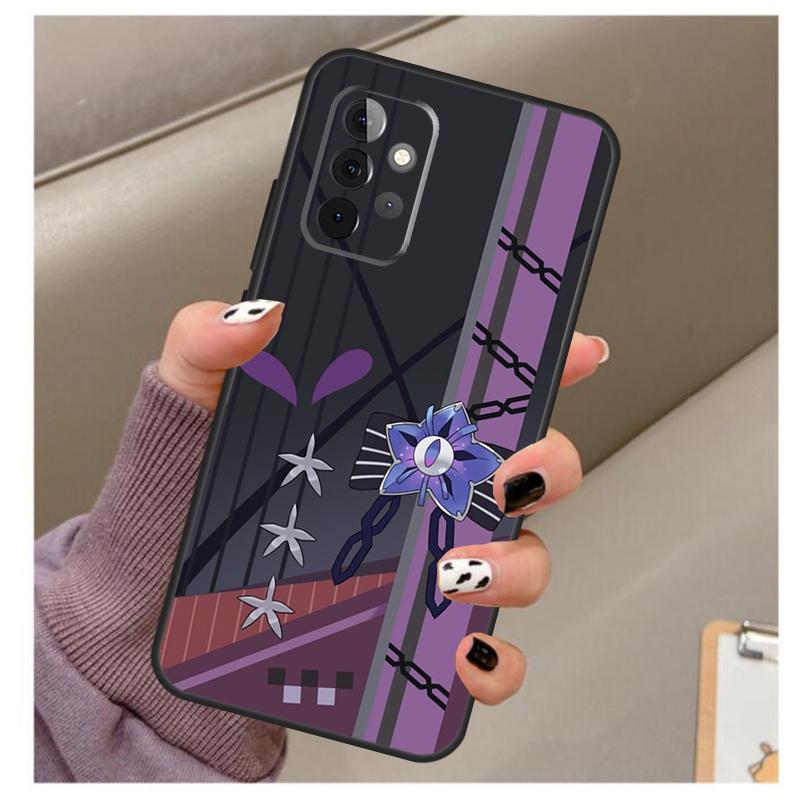 Hololive Costume Case For Samsung Galaxy A34 A54 A14 A06 A16 A26 A36 A56 A12 A32 A52 A13 A33 A53 A15 A35 A55