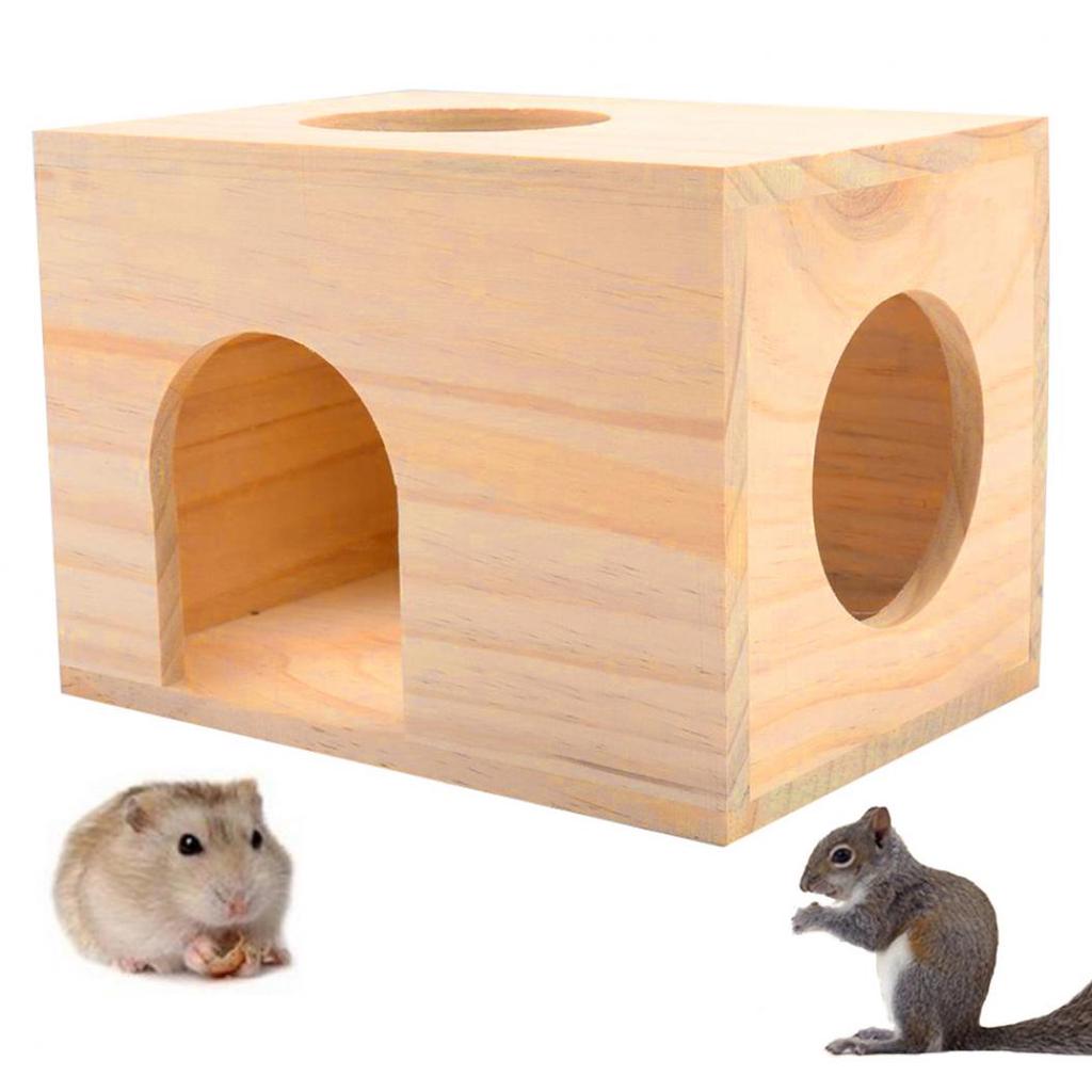 hamster hidey house
