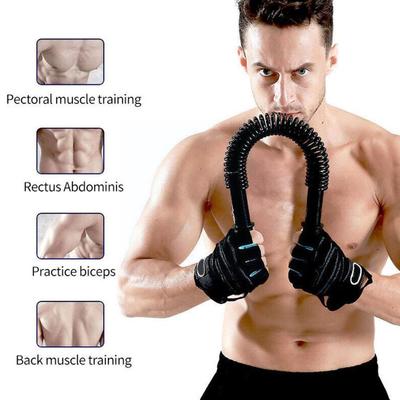 Προπόνηση δύναμης στήθους βραχίονα Spring Power Twister Bar Γυμναστήριο Γραφείου Ενηλίκων Άσκηση για άνδρες Εργαλεία Hosue Unisex Sport Developer 2 E8O4