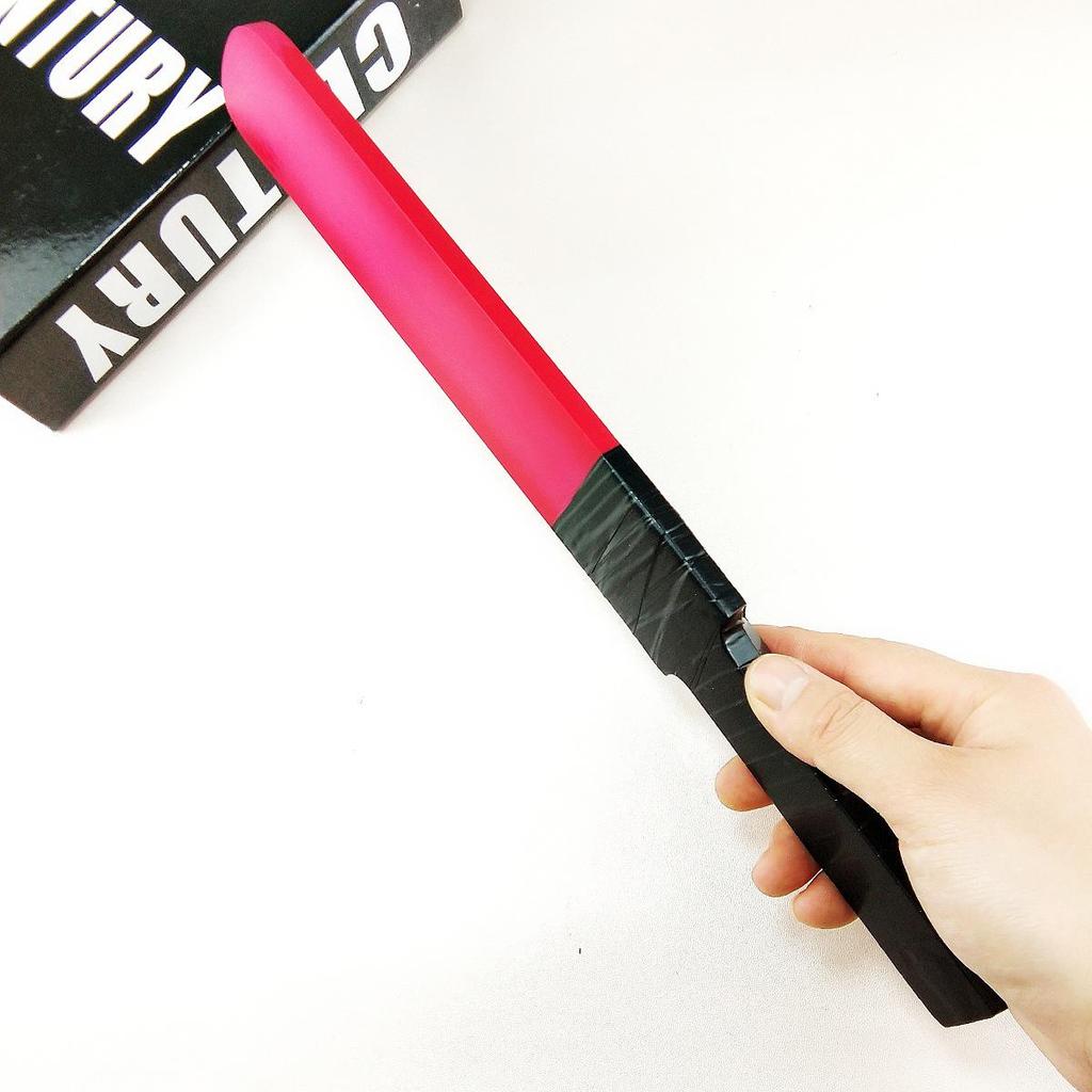 Little Red Paddle: Enhanced Spanking Tool for Men and Women - Thick, Soft Rubber Board for DIY Training