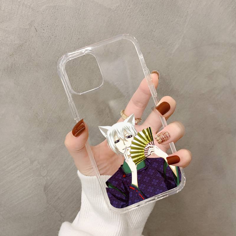 Anime Kamisama Hajimemashita Tomoe Handyhülle für iphone 13 11 12 pro XS MAX 8 7 6 6S Plus X 5S SE 2020 XR Hülle