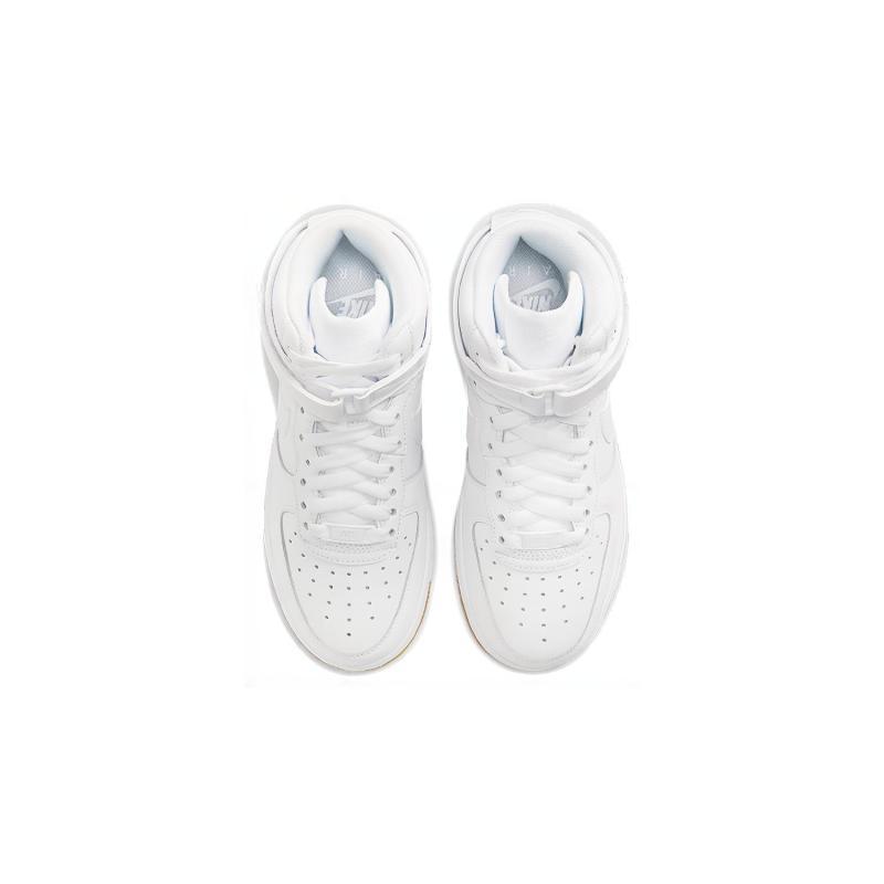 Nike Air Force 1 High White Gum GS Sneakers DH1058-100