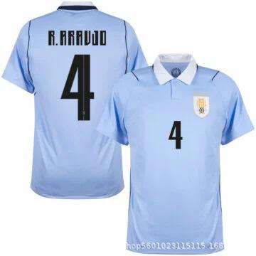 2026 US-Kanada-Mexiko Weltmeisterschaft Niederlande, Japan, die Vereinigten Staaten, Mexiko, gedruckt Raul J. Rowe Van Dijk Sternentrikot