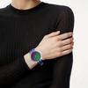 Swatch Ceas unisex verde 41mm SUOK712 SUOK712