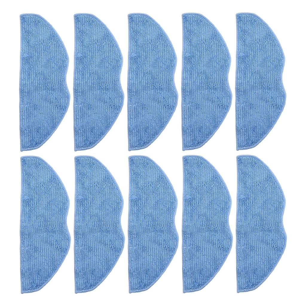 Cleaning Mop Cloth Mop Cloth Juice Residues Machine Washable Not Easy To Lint