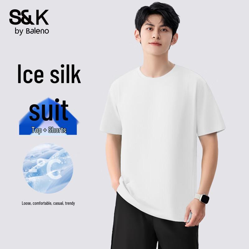 

Baleno Men s S&K Series Summer Sports Set XL