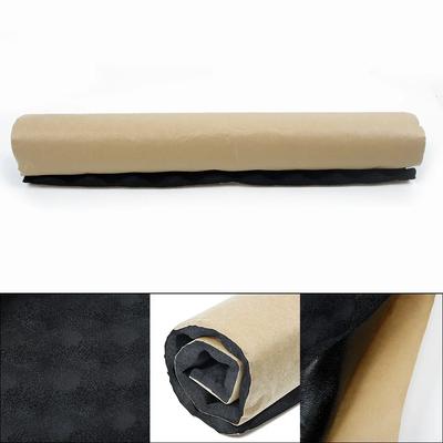 Car Wheel Arch Noise Insulation Mat Car Door Mat Noise Insulation Deadener Foam Pad Proofing Sound Dampening Acoustic Car