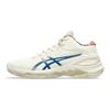 Asics Gel Burst 28 Kość słoniowa Głęboki odcień turkusu Męskie Sneakersy Biały 1063A099-751