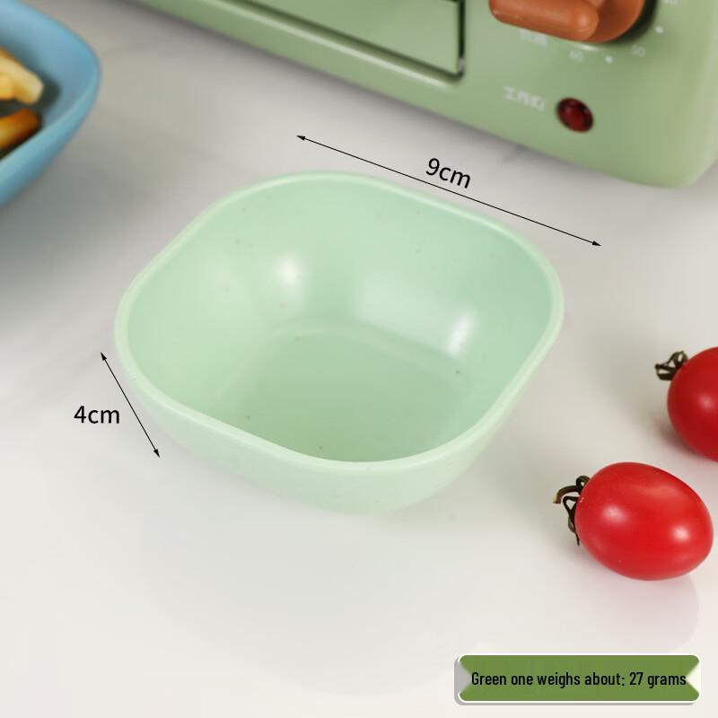 ZISIZ Modern Minimalist Dipping Sauce Dish