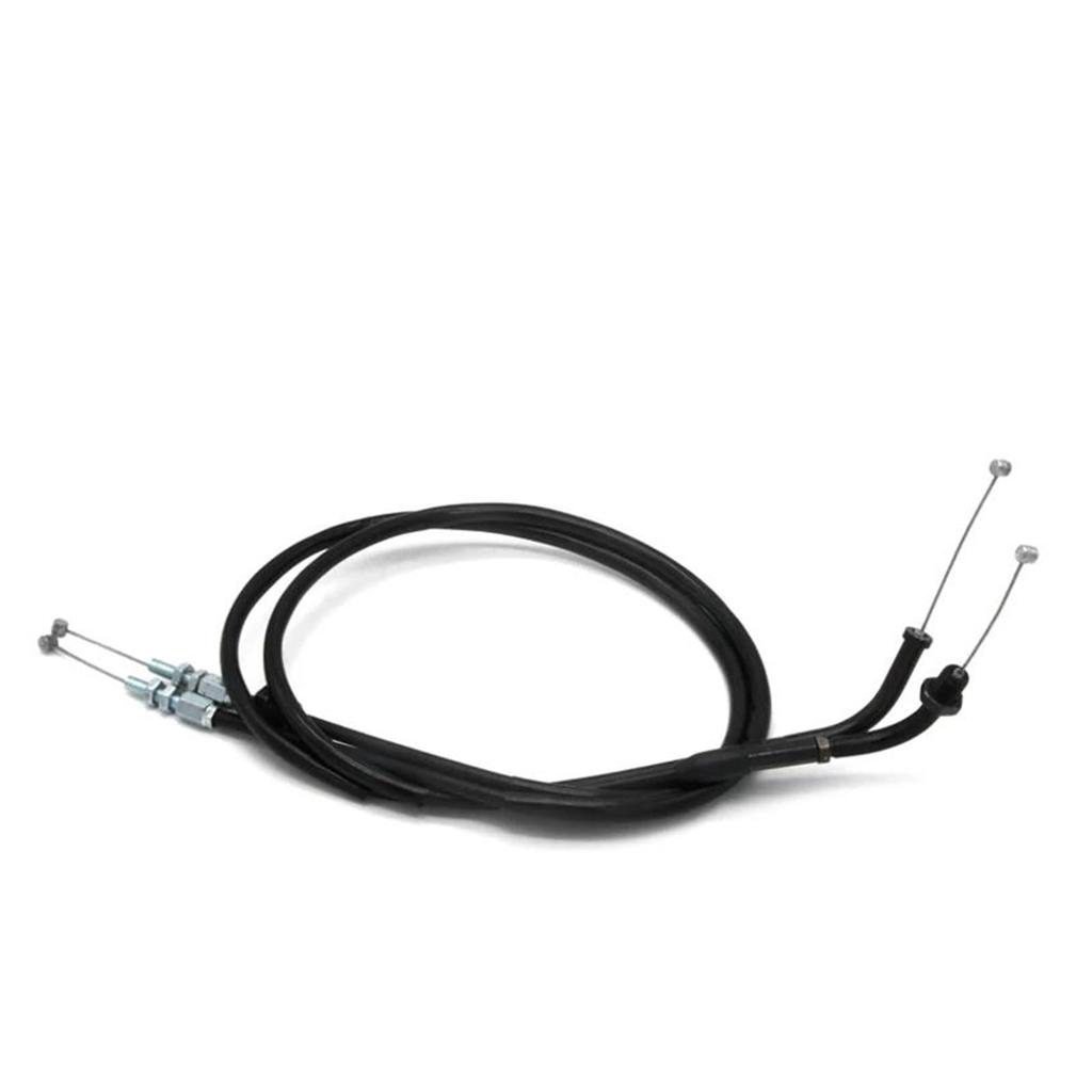 VELLOW Motorcycle Accessories Throttle Cable Wire for CB400 VTEC NC39 CB400SF CB-1 CB250 JADE250 NC31 Hornet 250 Superfors Parts