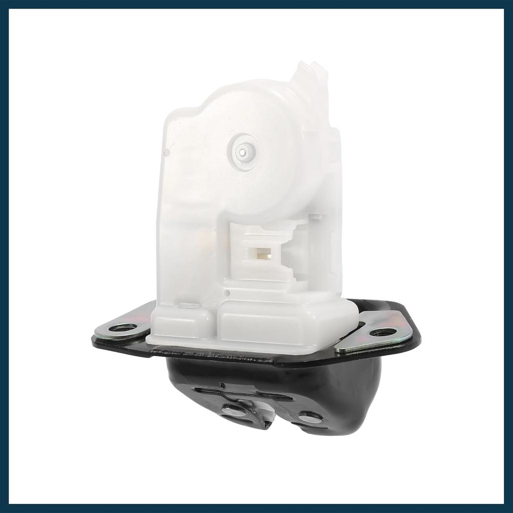 Siłownik zamka klapy bagażnika do Nissan Versa Murano Rogue Zastępuje 90502-CA00C Plastikowo-metalowy zamiennik | Silniczek zatrzasku klapy bagażnika tylnej bocznej 1