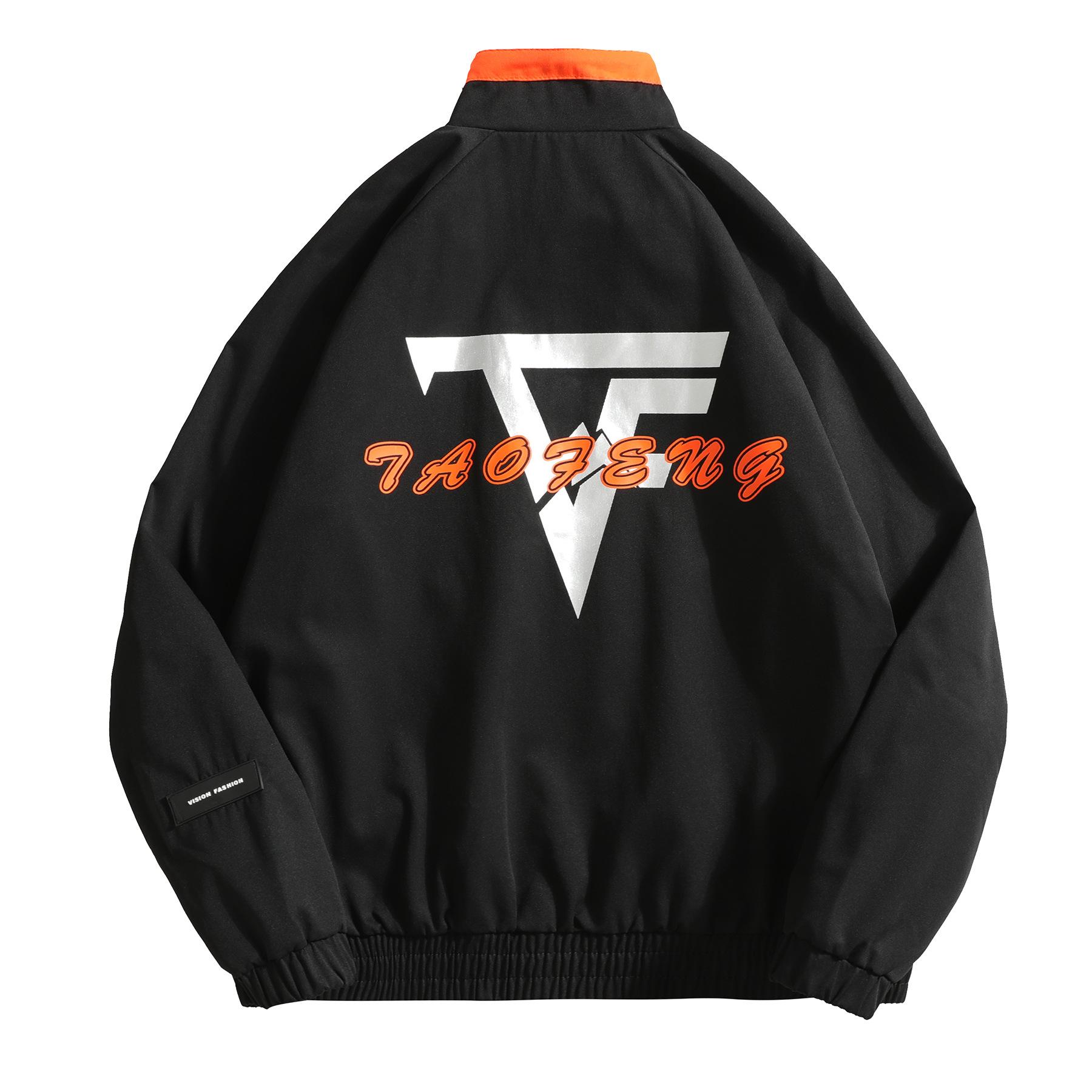 

Осіння куртка Чоловіче тонке пальто в корейському стилі Куртка великих розмірів 6XL